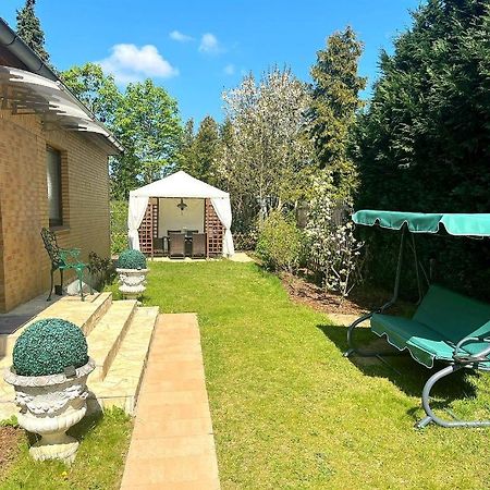 Ferienhaus De Luxe Seevetal Esterno foto