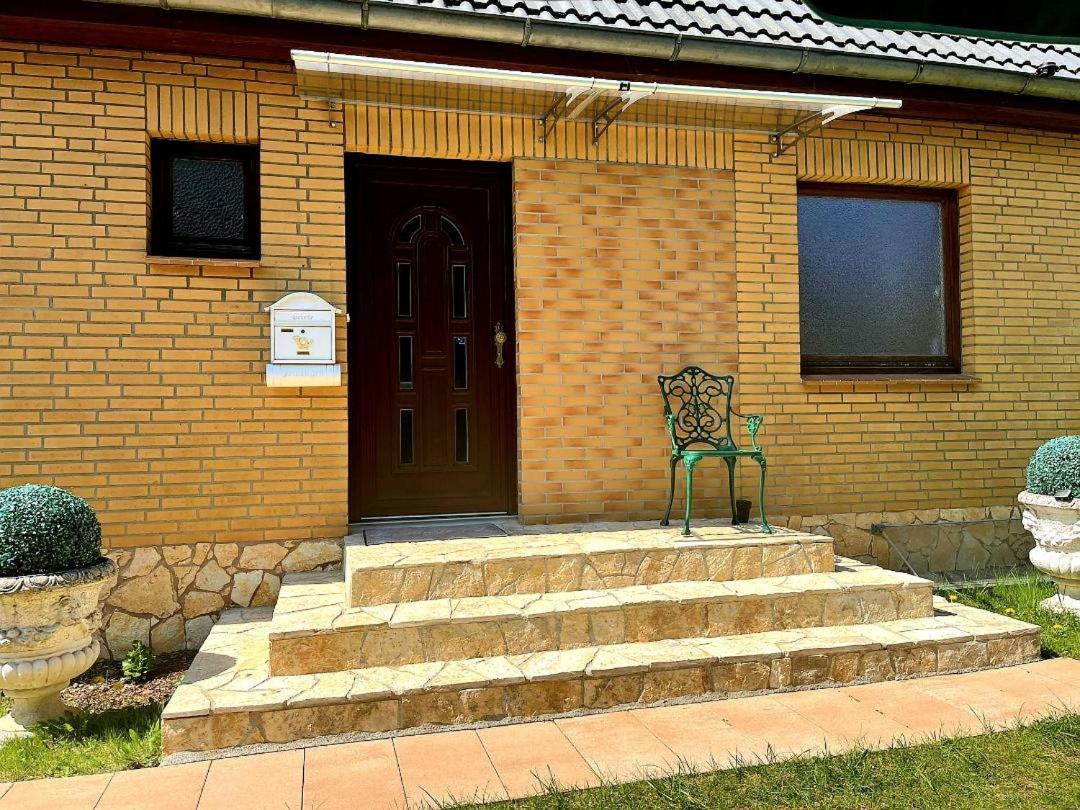 Ferienhaus De Luxe Seevetal Esterno foto