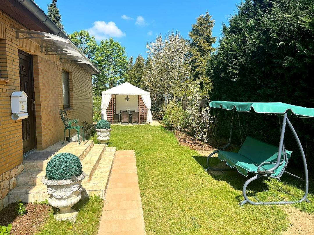 Ferienhaus De Luxe Seevetal Esterno foto