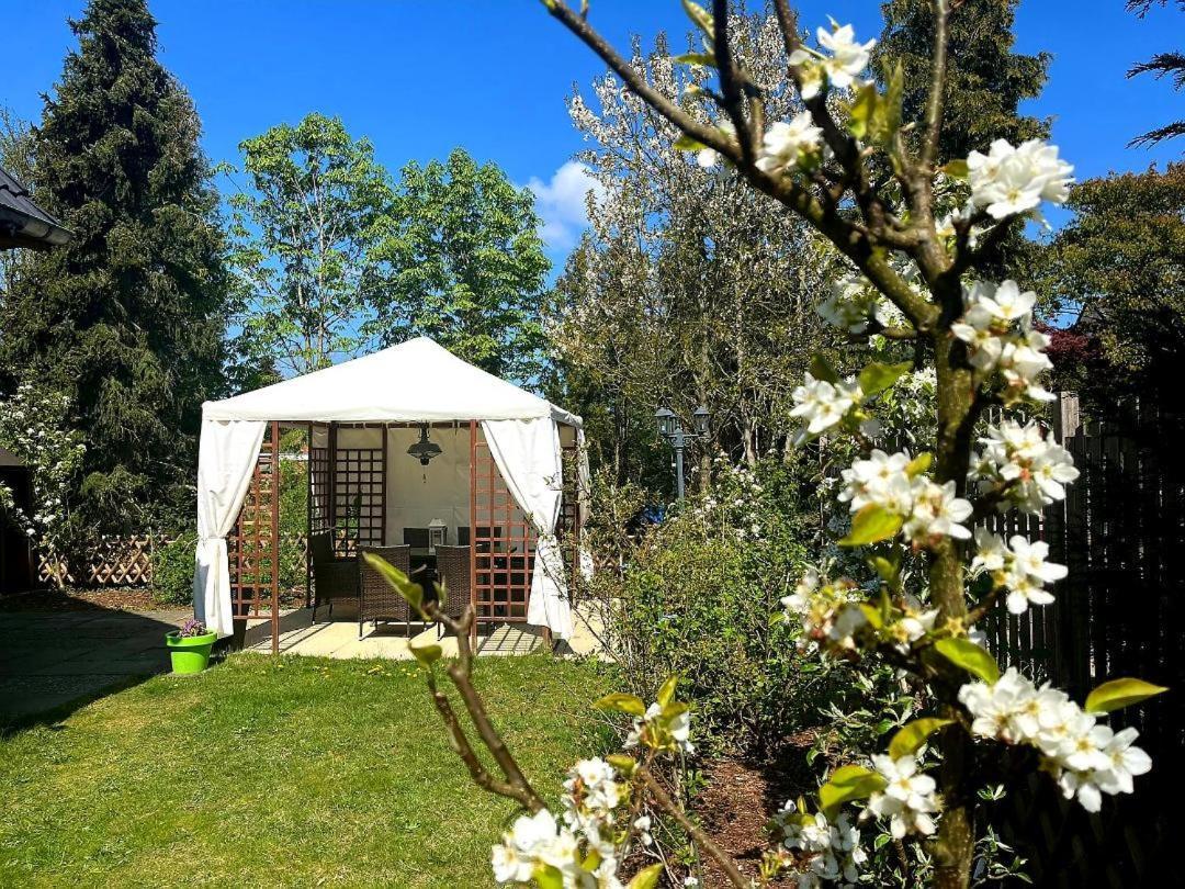 Ferienhaus De Luxe Seevetal Esterno foto