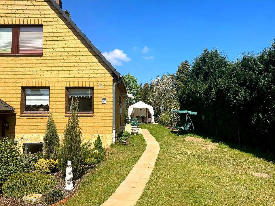 Ferienhaus De Luxe Seevetal Esterno foto