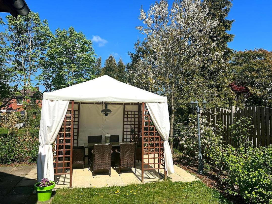 Ferienhaus De Luxe Seevetal Esterno foto