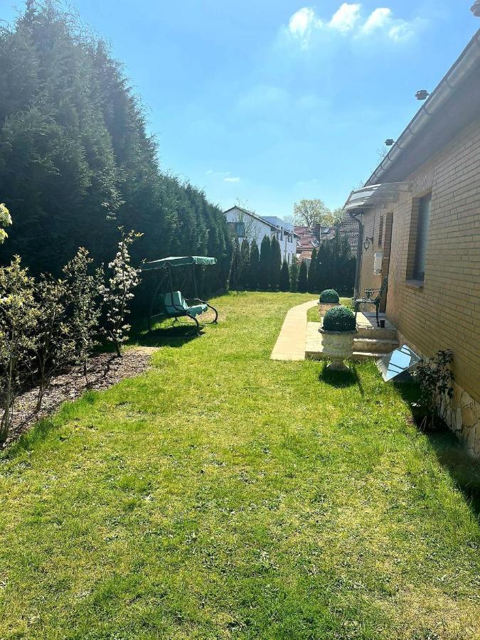 Ferienhaus De Luxe Seevetal Esterno foto
