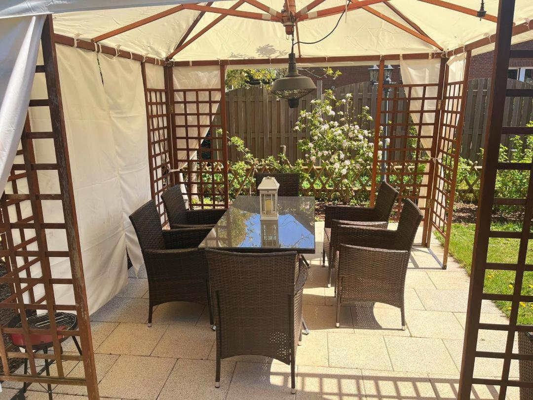 Ferienhaus De Luxe Seevetal Esterno foto