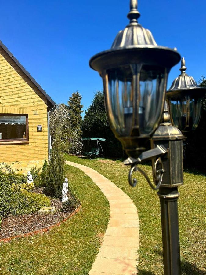Ferienhaus De Luxe Seevetal Esterno foto