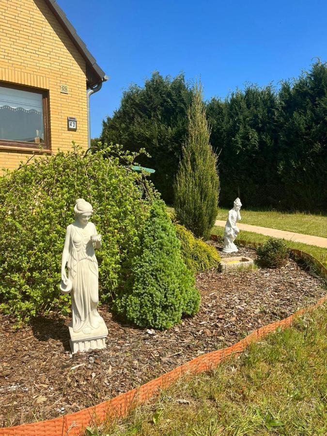 Ferienhaus De Luxe Seevetal Esterno foto