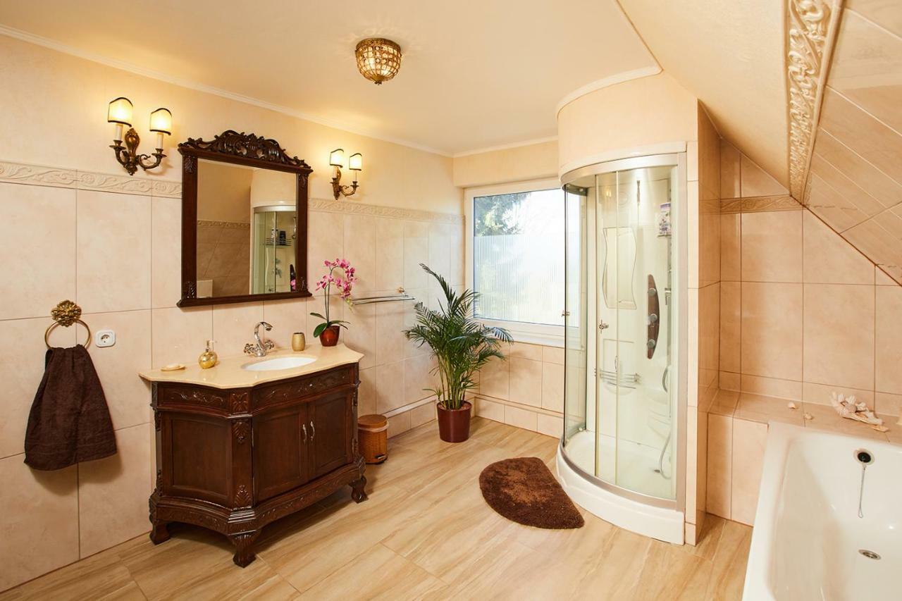 Ferienhaus De Luxe Seevetal Esterno foto