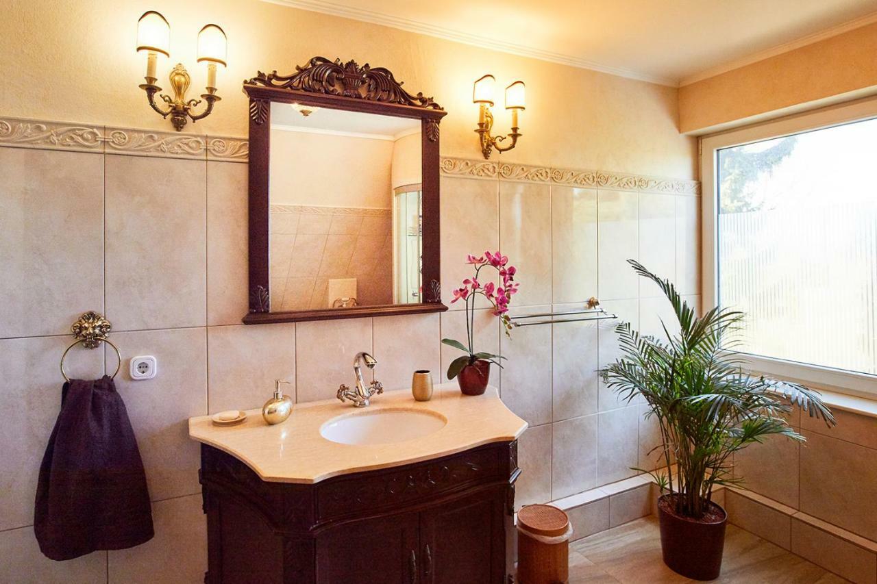 Ferienhaus De Luxe Seevetal Esterno foto