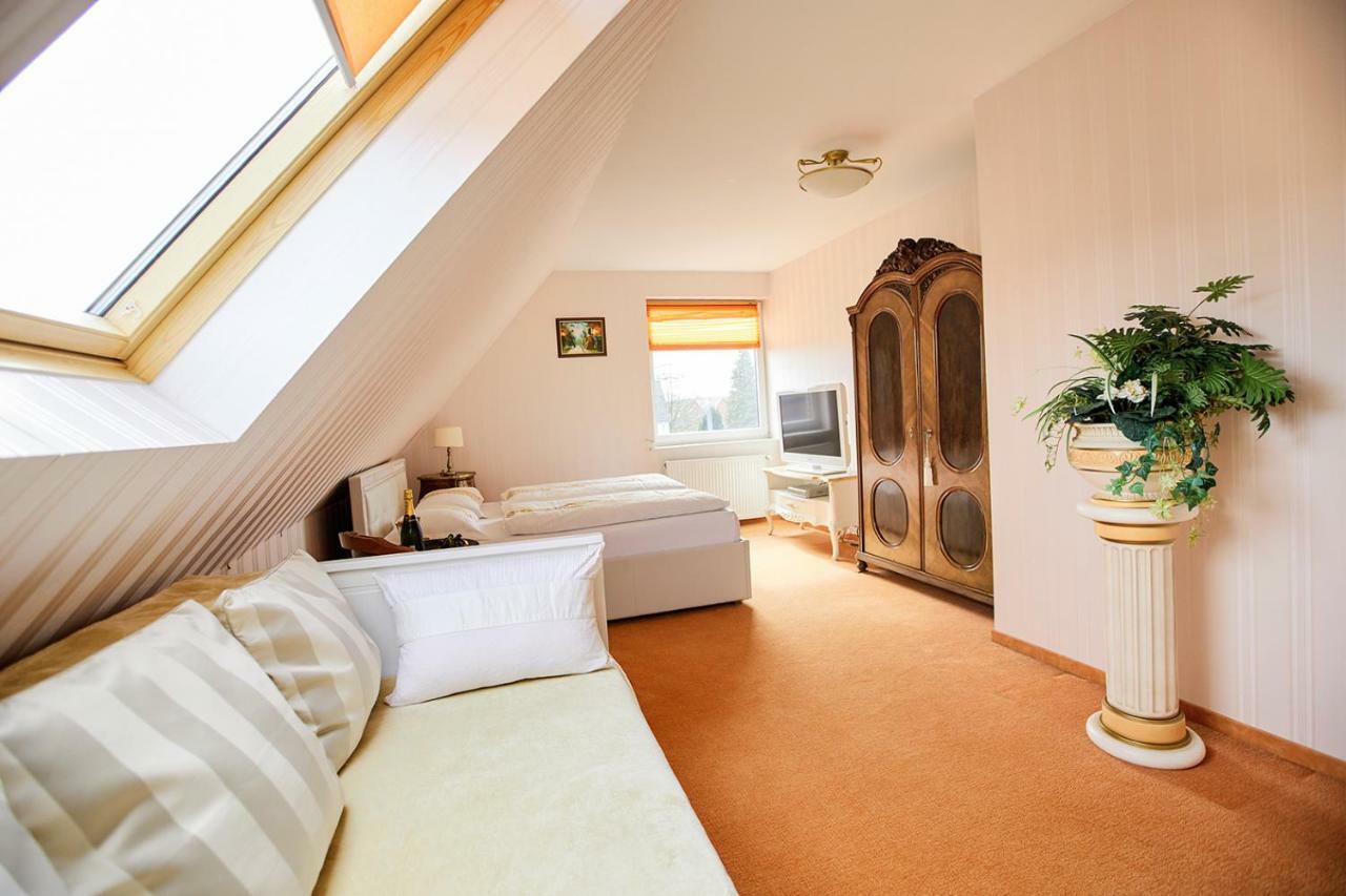 Ferienhaus De Luxe Seevetal Esterno foto