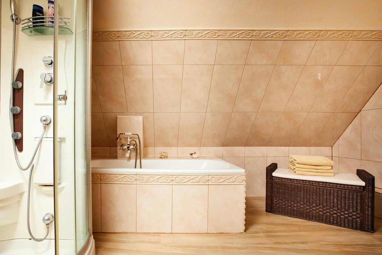 Ferienhaus De Luxe Seevetal Esterno foto