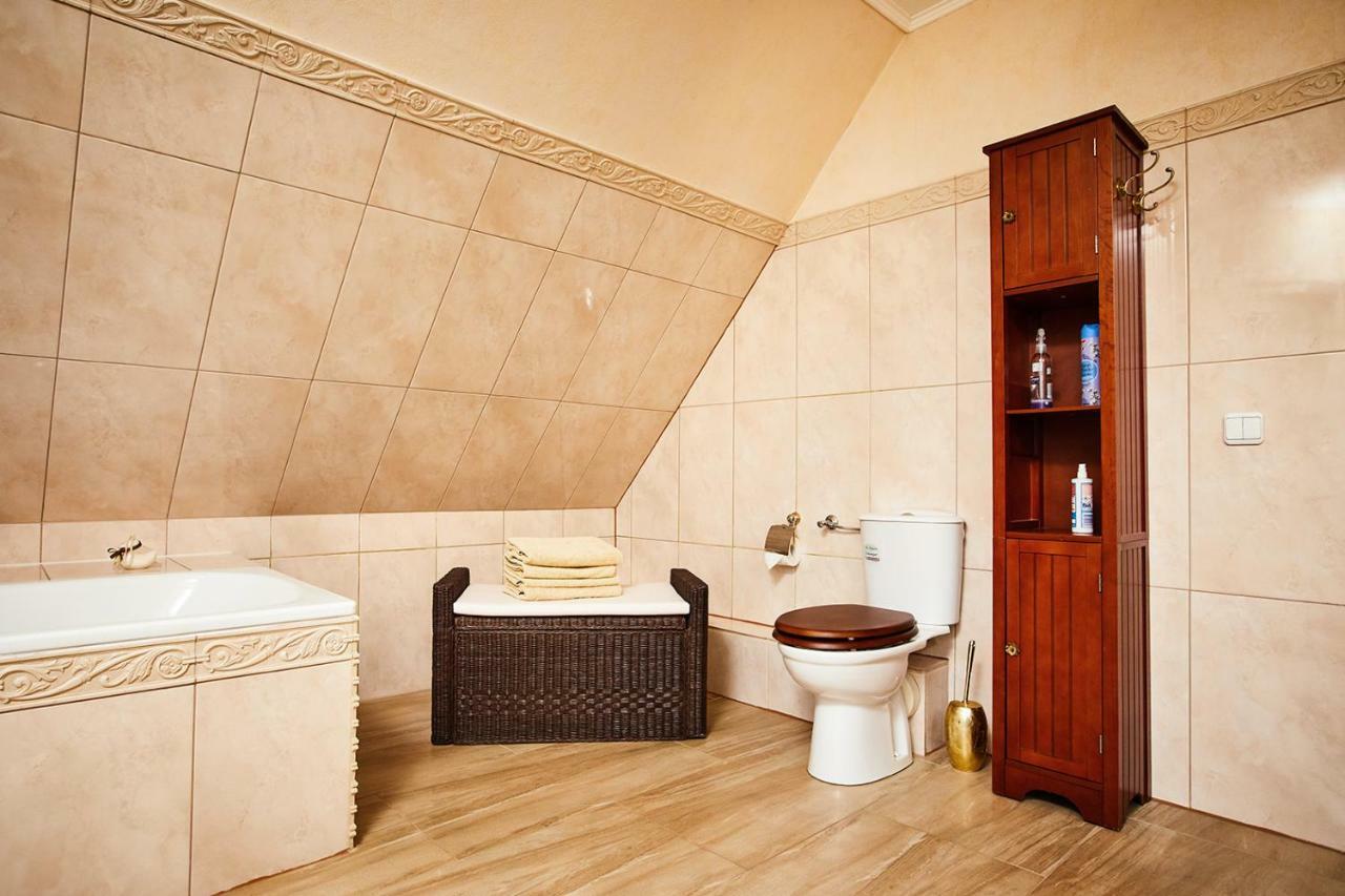 Ferienhaus De Luxe Seevetal Esterno foto
