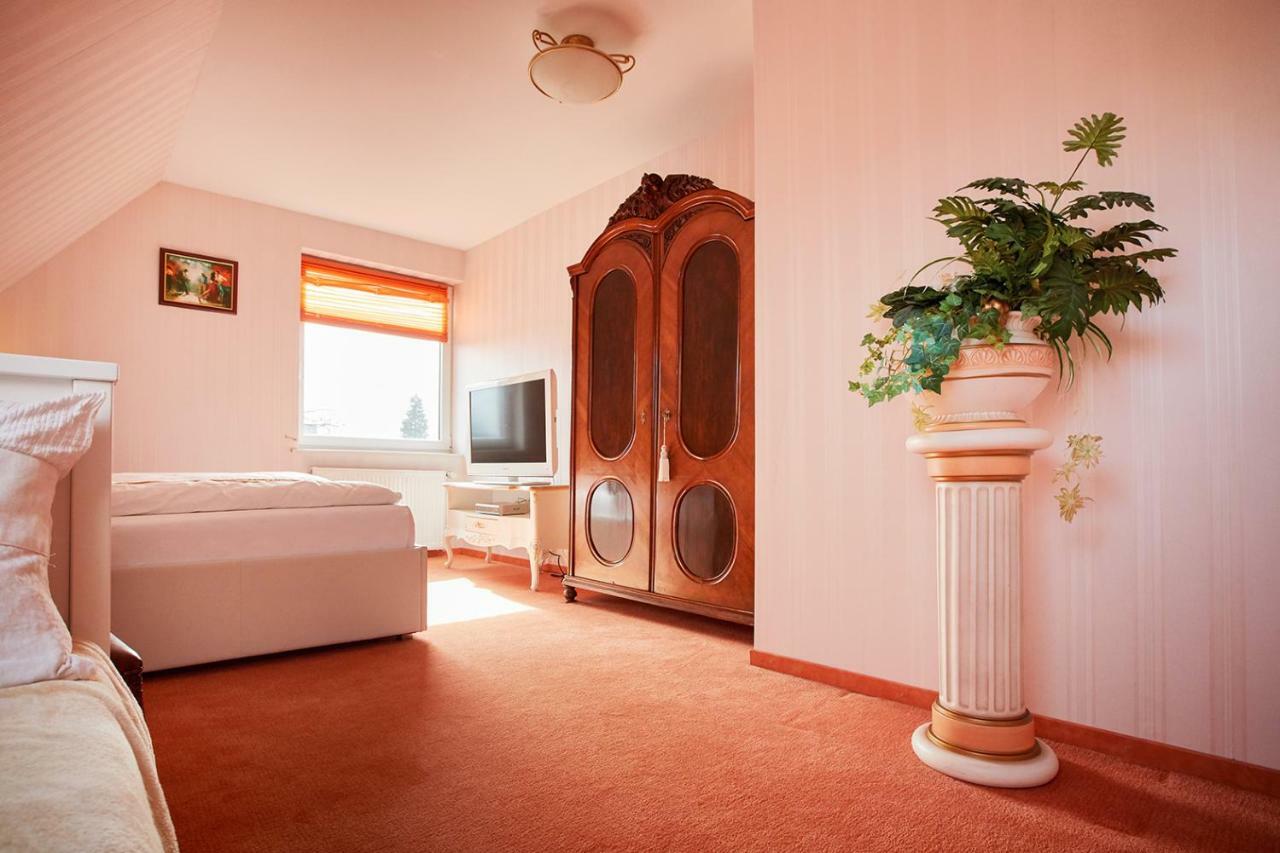 Ferienhaus De Luxe Seevetal Esterno foto