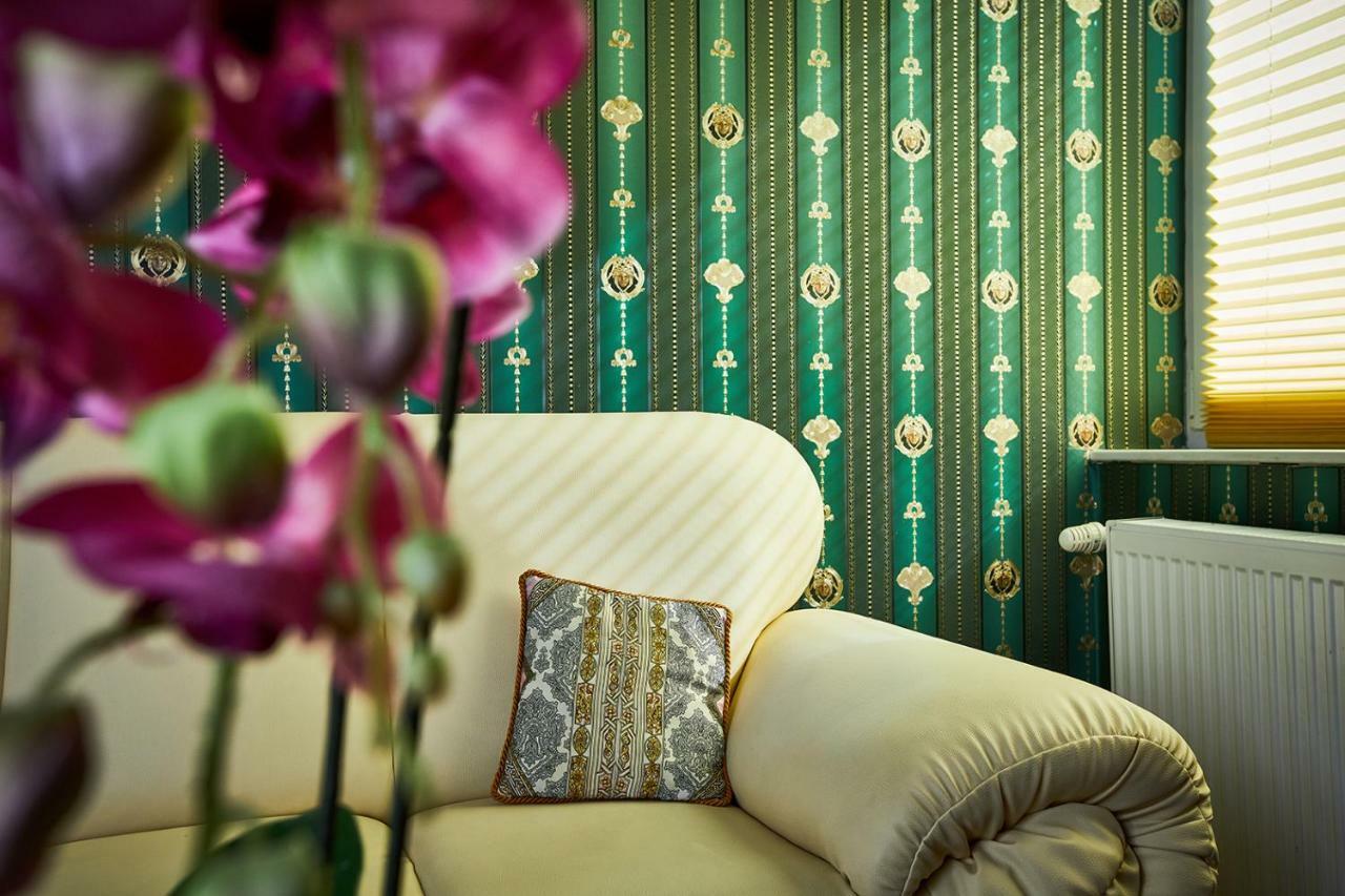 Ferienhaus De Luxe Seevetal Esterno foto