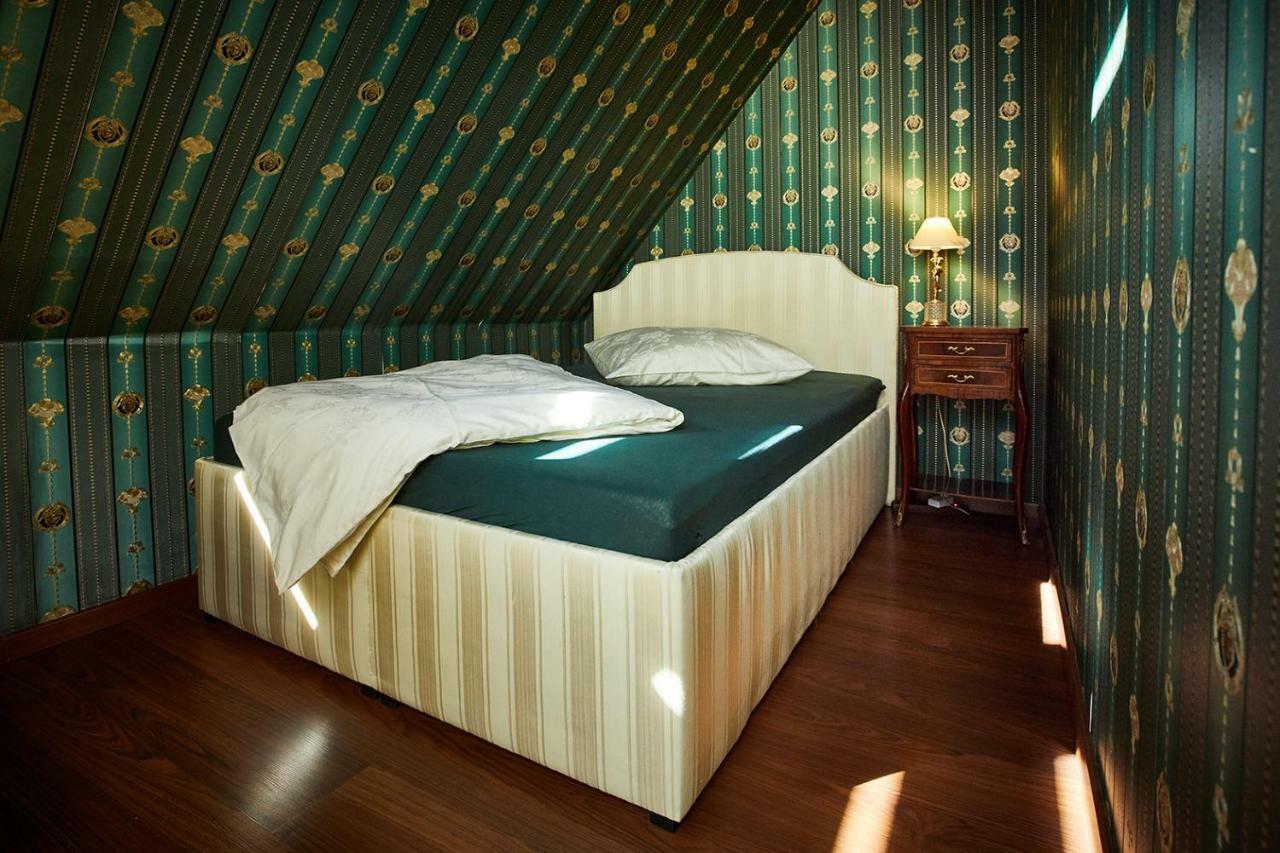 Ferienhaus De Luxe Seevetal Esterno foto