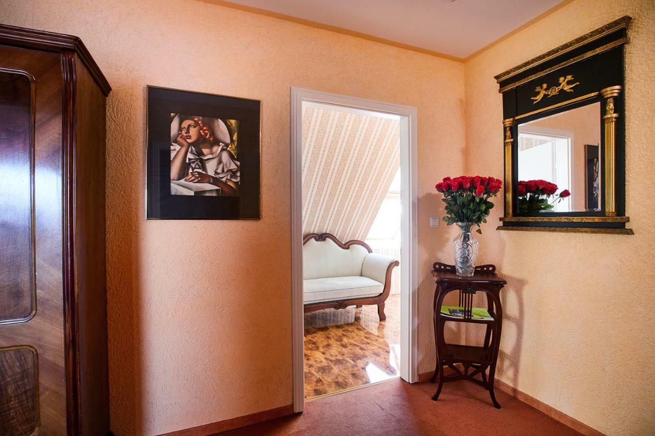 Ferienhaus De Luxe Seevetal Esterno foto